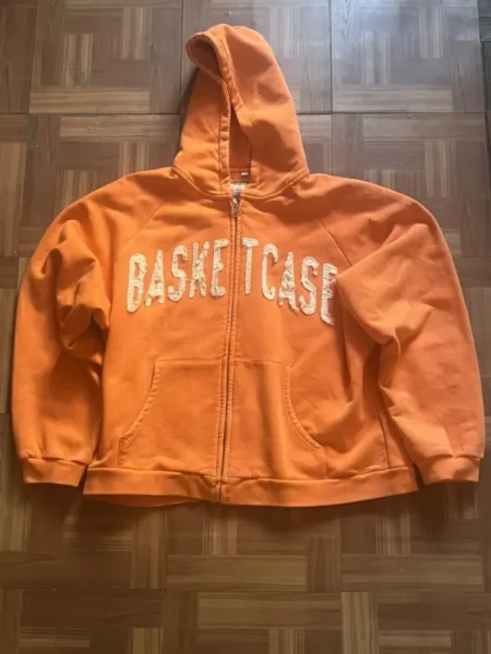 Basketcase Gallery DWELLER, zip-up