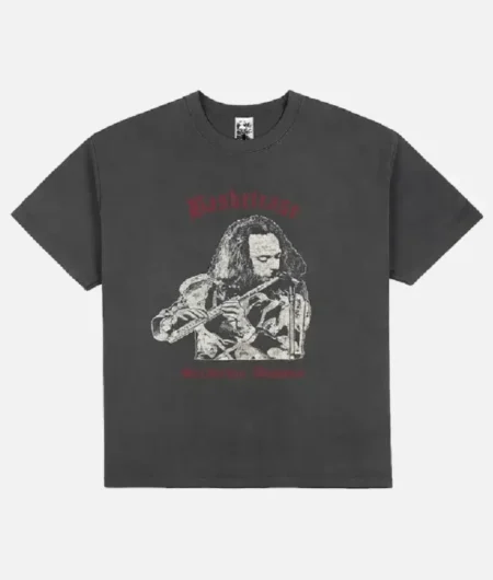 Basket Case Branches T-Shirt Black