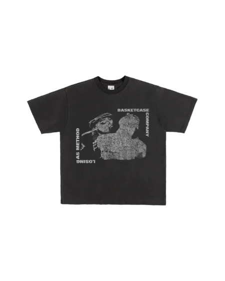 Basketcase Gallery DEAD AGAIN a t-shirt