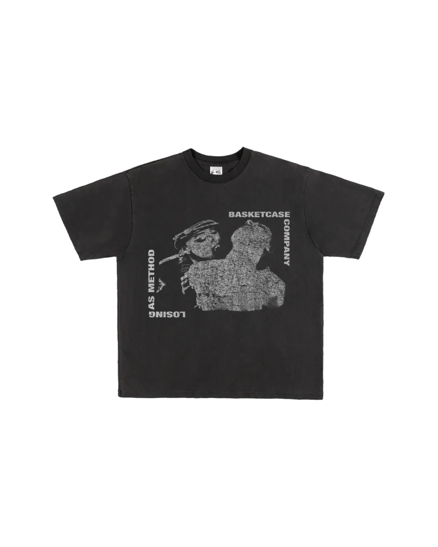 Basketcase Gallery DEAD AGAIN a t-shirt