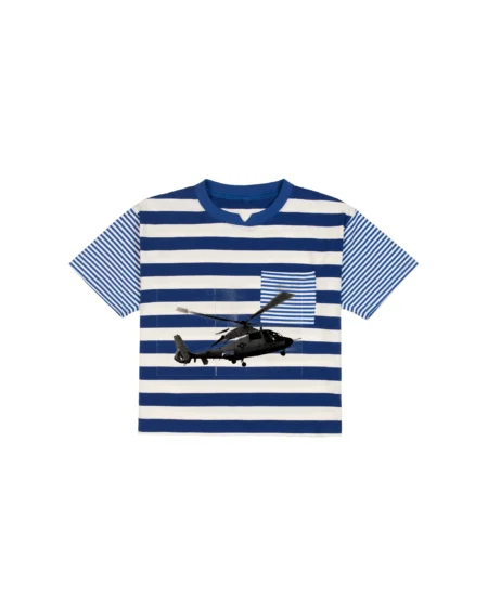 Basketcase Gallery PAVELOW striped tee