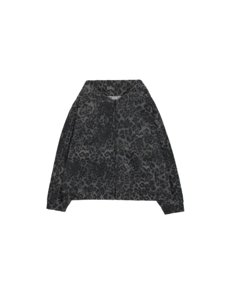 Basketcase Gallery PANTHER zip-up