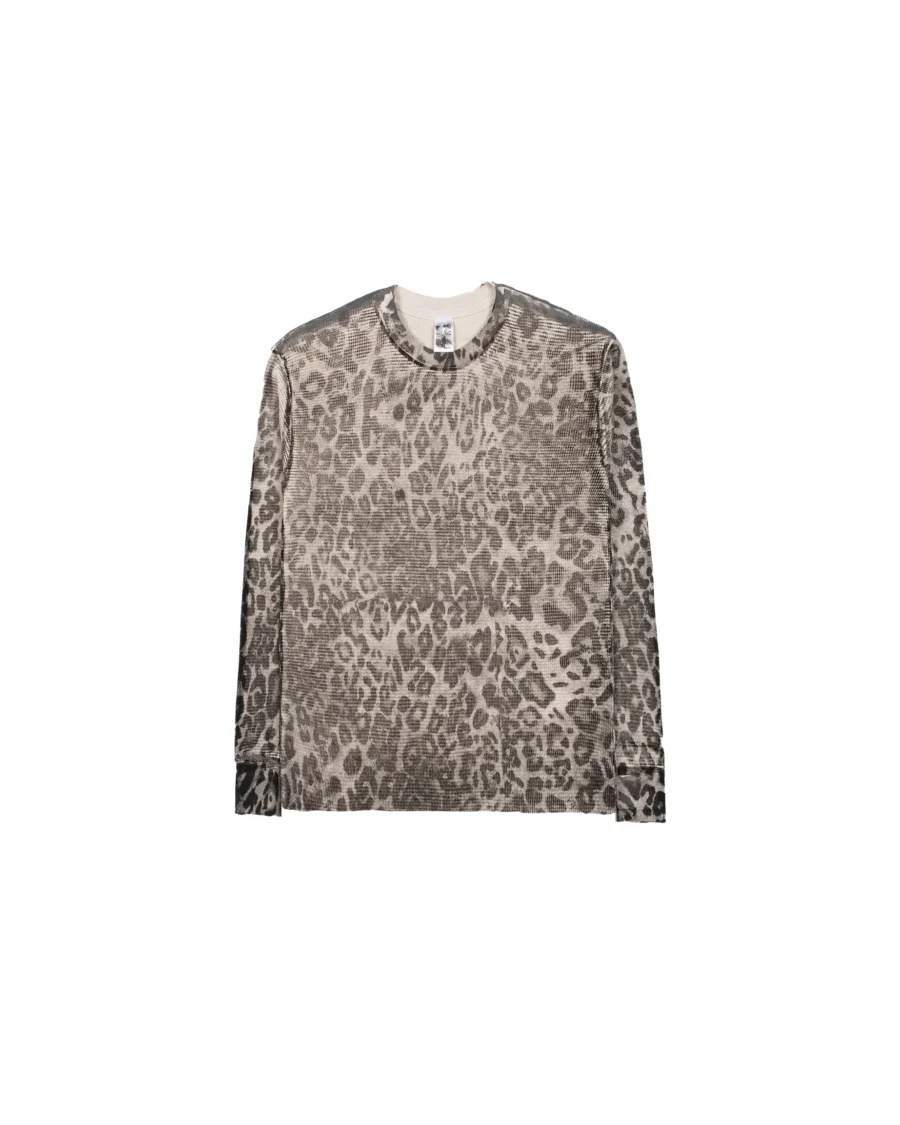 Basketcase Gallery PANTHER thermal (bone)